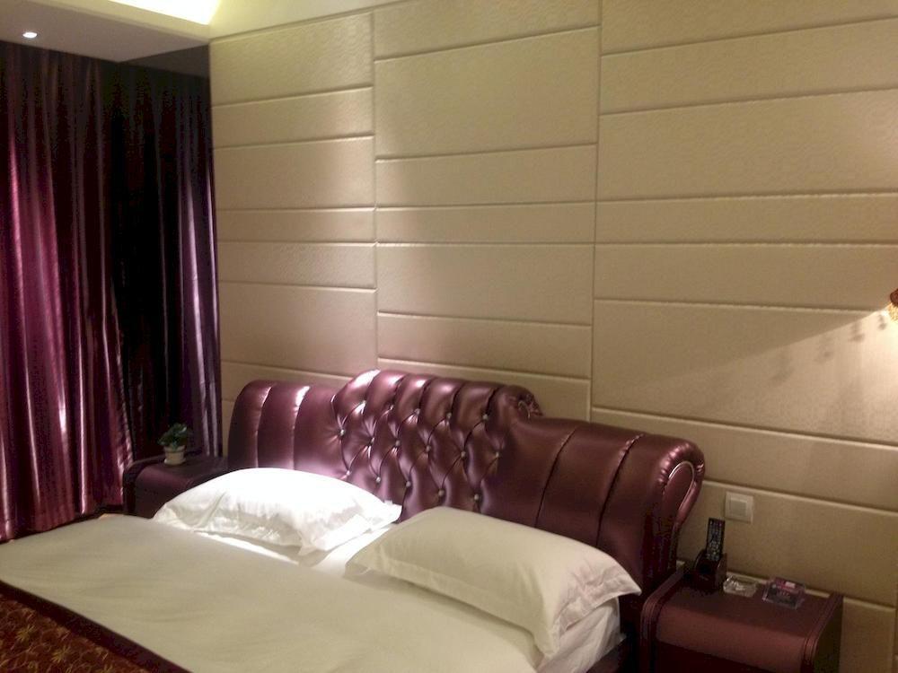 Yichao Apartment Hotel Гуанчжоу Экстерьер фото